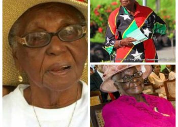 PM Harris’ statement on the passing of Mrs. Hilda Beatrice (Veronica) Byron, who will be laid to rest today, Friday, March 27th, 2020