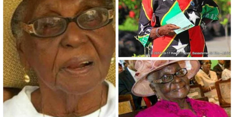 PM Harris’ statement on the passing of Mrs. Hilda Beatrice (Veronica) Byron, who will be laid to rest today, Friday, March 27th, 2020