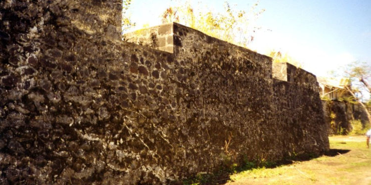 ST. CHRISTOPHER NATIONAL TRUST AND STAKEHOLDERS UNDERSCORE HISTORICAL SIGNIFICANCE OF DEVELOPING CHARLES FORT