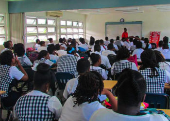 HEALTH OFFICIALS TO SHARE MESSAGE OF COVID-19 PREVENTION DIRECTLY TO SCHOOLS AND COMMUNITIES