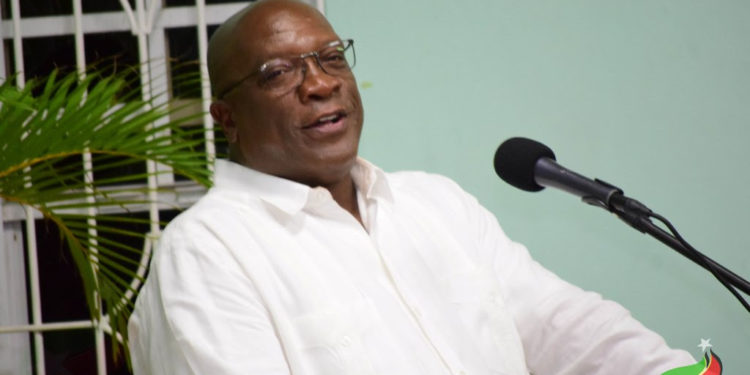GOVERNMENT AUXILIARY EMPLOYEES WILL SOON LEARN NEW DETAILS ABOUT THEIR PENSION PLANS, SAYS PM HARRIS
