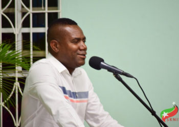 DEPUTY PM RICHARDS SHARES DETAILS OF THE IMPENDING COMPREHENSIVE CURRICULUM REFORM