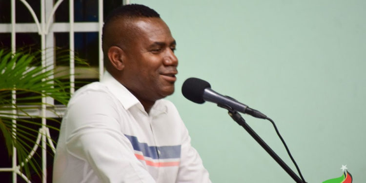 DEPUTY PM RICHARDS SHARES DETAILS OF THE IMPENDING COMPREHENSIVE CURRICULUM REFORM