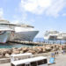 TOURISM CONTINUES TO SHINE IN ST. KITTS AND NEVIS WITH THE ARRIVAL OF FIVE CRUISE SHIPS IN ONE DAY