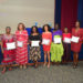 AWARD CEREMONY HELD TO RECOGNIZE TREMENDOUS CONTRIBUTION OF SEVERAL WOMEN IN VARIOUS FIELDS IN ST. KITTS