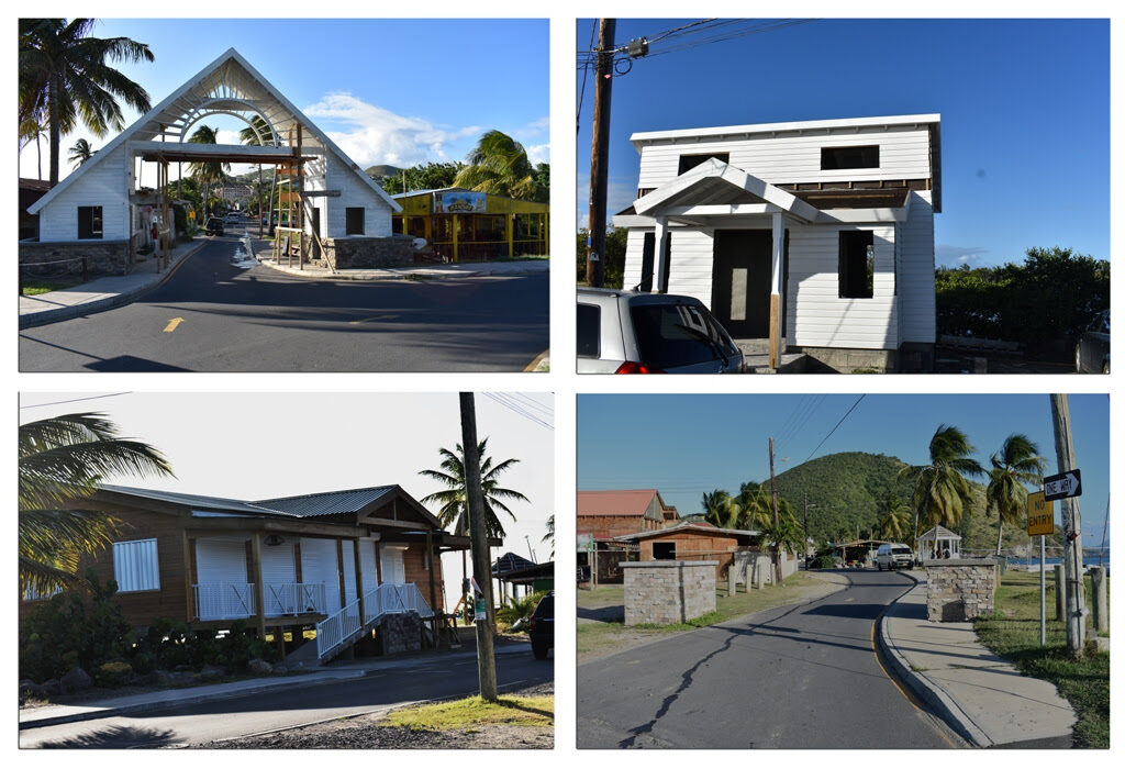 TOURISM DEVELOPMENT IN ST. KITTS CONTINUES APACE WITH SEVERAL INFRASTRUCTURAL PROJECTS, SAYS MINISTER GRANT