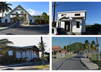 TOURISM DEVELOPMENT IN ST. KITTS CONTINUES APACE WITH SEVERAL INFRASTRUCTURAL PROJECTS, SAYS MINISTER GRANT