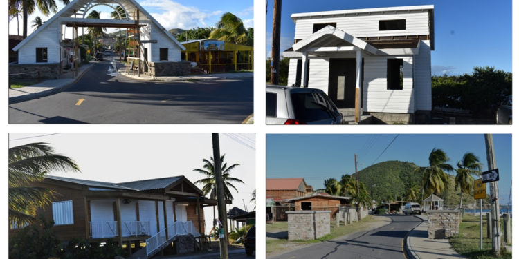 TOURISM DEVELOPMENT IN ST. KITTS CONTINUES APACE WITH SEVERAL INFRASTRUCTURAL PROJECTS, SAYS MINISTER GRANT