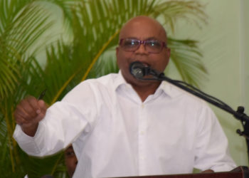 COVID-19 IS TROUBLING FOR CRUISE ARRIVALS, SAYS ST. KITTS-NEVIS TOURISM MINISTER