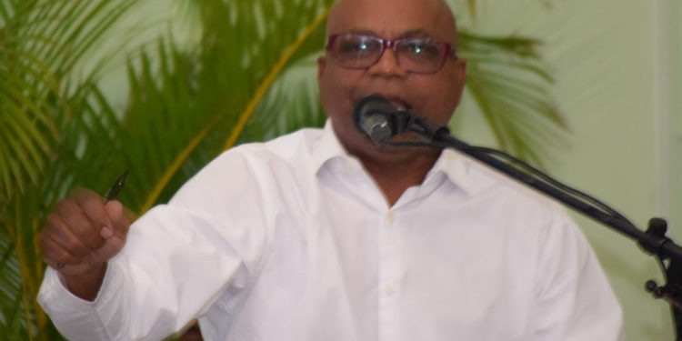 COVID-19 IS TROUBLING FOR CRUISE ARRIVALS, SAYS ST. KITTS-NEVIS TOURISM MINISTER