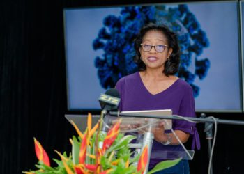 BOOSTING THE IMMUNE SYSTEM COULD HELP FIGHT COVID-19 EFFECTS, SAYS CHIEF MEDICAL OFFICER   