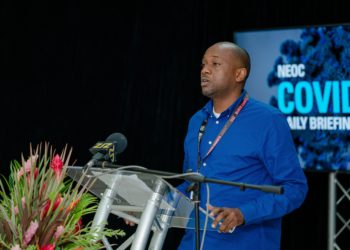 THE GOVERNMENT OF ST. KITTS AND NEVIS IS CURRENTLY ORGANISING MEANS FOR OVERSEAS STUDENTS TO RETURN HOME