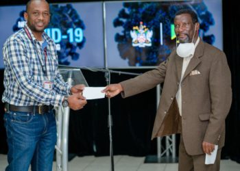 SEVENTH DAY ADVENTIST CHURCH CONTRIBUTES TO THE COVID-19 RELIEF RESPONSE IN ST. KITTS-NEVIS   