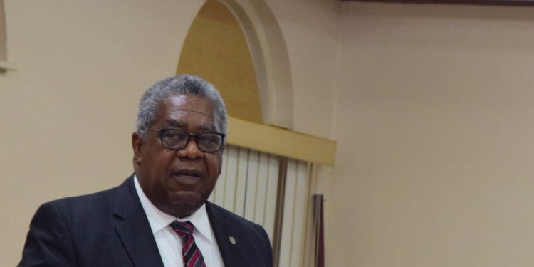 ST. KITTS-NEVIS’ ATTORNEY-GENERAL STRONGLY SUPPORTS RESOLUTION TO EXTEND STATE OF EMERGENCY IN THE FEDERATION