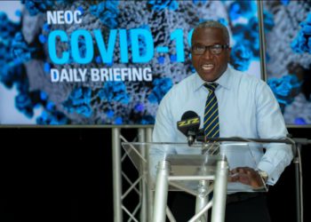 ST. KITTS AND NEVIS NOW AT SCENARIO TWO IN TERMS OF THE SPREAD OF COVID-19