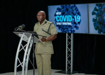 POLICE SUPERINTENDENT EXPLAINS THE SUSPENSION OF THE LIQUOR LICENSE FOR SHOP AND BARS OWNERS   