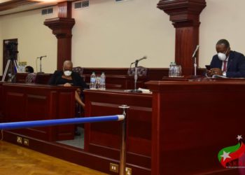 ST. KITTS-NEVIS OPPOSITION MISGUIDED FOR PUTTING PARTISAN POLITICS BEFORE THE HEALTH OF CITIZENS AND RESIDENTS