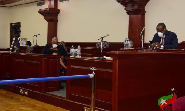 ST. KITTS-NEVIS OPPOSITION MISGUIDED FOR PUTTING PARTISAN POLITICS BEFORE THE HEALTH OF CITIZENS AND RESIDENTS