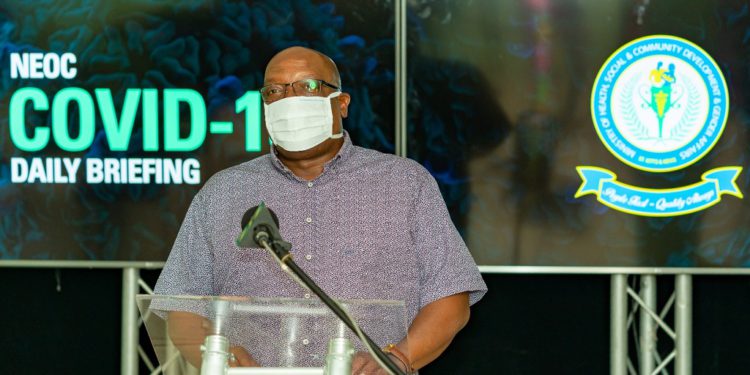 PRIME MINISTER HARRIS SAID THERE IS NO INDICATION THAT THE BORDERS WILL OPEN UP IN THE IMMEDIATE FUTURE