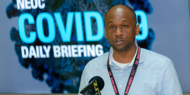 NATIONAL DISASTER COORDINATOR CLARIFIES ROLE OF 311 HOTLINE