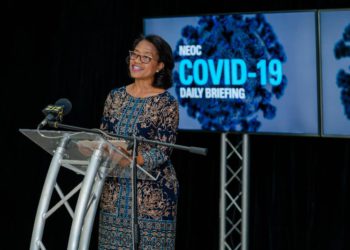 LOW NUMBER OF POSITIVE COVID-19 CASES CONTRIBUTED SIGNIFICANTLY TO THE GOVERNMENT’S DECISION TO RELAX RESTRICTION MEASURES   