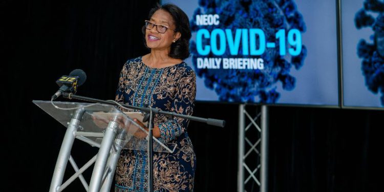 LOW NUMBER OF POSITIVE COVID-19 CASES CONTRIBUTED SIGNIFICANTLY TO THE GOVERNMENT’S DECISION TO RELAX RESTRICTION MEASURES