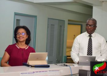 PM HARRIS SINGS THE PRAISES OF MEDICAL PROFESSIONALS IN THE HANDLING OF THE COVID-19 SITUATION IN ST. KITTS AND NEVIS   