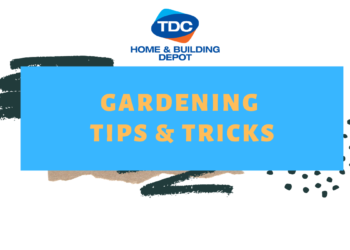 At Home Gardening Tips and Tricks