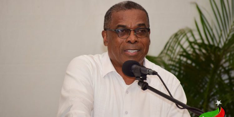 MINISTRY OF TRANSPORT CONTINUES TO OFFER SUPPORT TO BUS AND TAXI OPERATORS DURING THE COVID-19 PANDEMIC IN ST. KITTS-NEVIS   