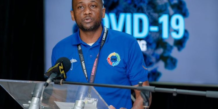 CHAIRMAN OF COVID-19 TASK FORCE SAYS CURFEW MEASURES ARE GRADUALLY BEING RELAXED BUT CALLS FOR PERSONS TO EXERCISE RESPONSIBILITY