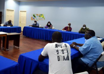 SECURITY FORCES STRATEGISE FOR INCREASE IN PARTIAL CURFEW DAYS