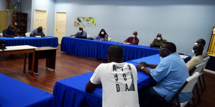 SECURITY FORCES STRATEGISE FOR INCREASE IN PARTIAL CURFEW DAYS