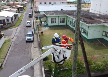 SKELEC CHANGES OVER TO ENERGY EFFICIENT STREETLIGHTS