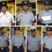 TWO OFFICERS PROMOTED TO ACTING SERGEANT AND FIVE OTHERS TO ACTING CORPORAL