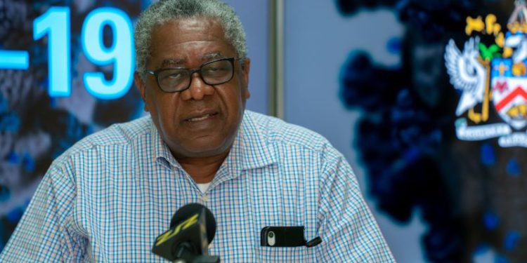 GOVERNMENT OF ST. KITTS-NEVIS CONTINUES TO ACT ON ADVICE OF SENIOR HEALTH OFFICIALS ON THE COVID-19 PANDEMIC