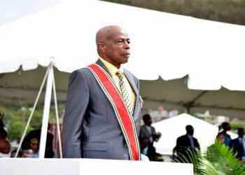 SIR KENNEDY PRAISES GOVERNMENT AND FRONT-LINE WORKERS, WHILE URGING VIGILANCE AGAINST COVID-19   