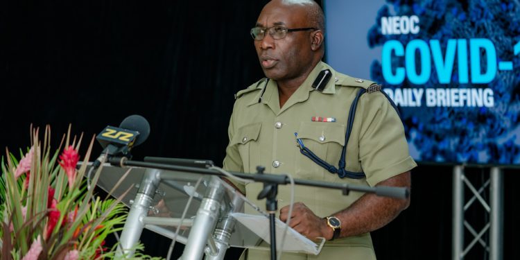 ALMOST 50 PERSONS INSTRUCTED TO RETURN HOME ON MONDAY, APRIL 27 AFTER BREACHING CURFEW