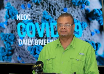 NO INFORMATION VACUUM ON COVID-19, SAYS SKNIS DIRECTOR GENERAL; URGES MEDIA TO ACCESS ACCURATE INFORMATION FROM OFFICIAL SOURCES