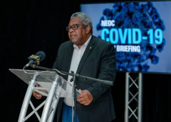 GOVERNMENT AT WAR WITH COVID-19 AND NOT WITH ORGANIZATIONS NOR INDIVIDUALS, SAYS ST. KITTS-NEVIS ATTORNEY GENERAL