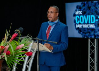 WATERS ANCHOR HEALTH AND WELLNESS CENTER TO OPEN ITS DOORS IN ST. KITTS-NEVIS