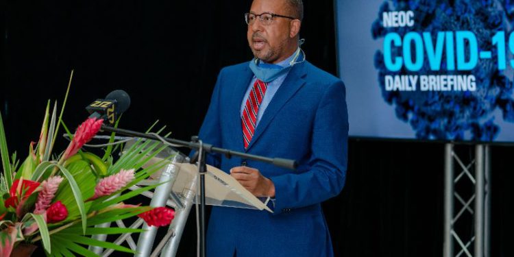 WATERS ANCHOR HEALTH AND WELLNESS CENTER TO OPEN ITS DOORS IN ST. KITTS-NEVIS