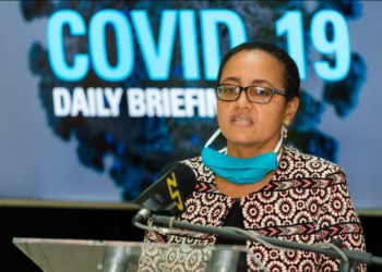 HEALTH OFFICIALS IN ST. KITTS-NEVIS MAKING PROGRESS IN FLATTENING THE CURVE OF COVID-19   