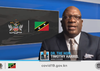 PM HARRIS ANNOUNCES EXTENSION OF STATE OF EMERGENCY AND COVID-19 REGULATIONS, ALSO ANNOUNCES LOCKDOWN FROM THIS THURSDAY NIGHT UP TO MORNING OF APRIL 16TH