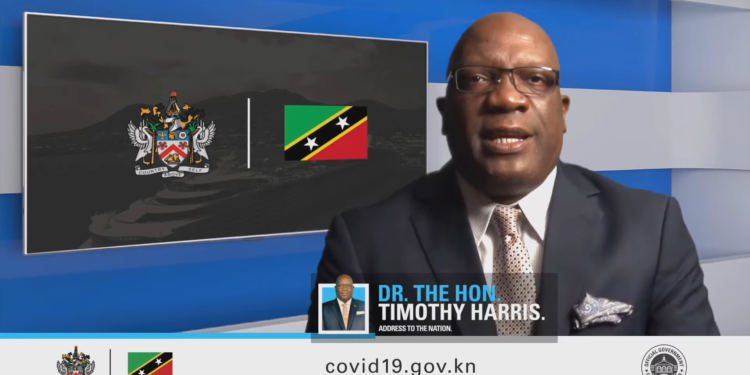 PM HARRIS ANNOUNCES EXTENSION OF STATE OF EMERGENCY AND COVID-19 REGULATIONS, ALSO ANNOUNCES LOCKDOWN FROM THIS THURSDAY NIGHT UP TO MORNING OF APRIL 16TH