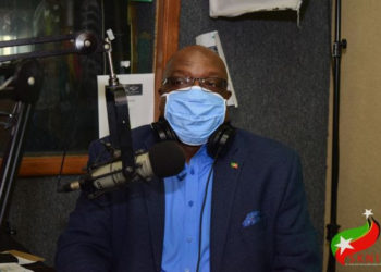 SMALL SACRIFICES NOW WILL HELP SAVE LIVES LATER, PM HARRIS TELLS NATION