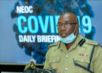 ROYAL ST. CHRISTOPHER AND NEVIS POLICE FORCE READY TO RAMP UP ARRESTS IF PERSONS CONTINUE TO BREACH CURFEW