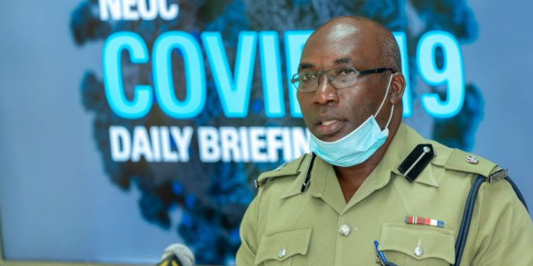 ROYAL ST. CHRISTOPHER AND NEVIS POLICE FORCE READY TO RAMP UP ARRESTS IF PERSONS CONTINUE TO BREACH CURFEW