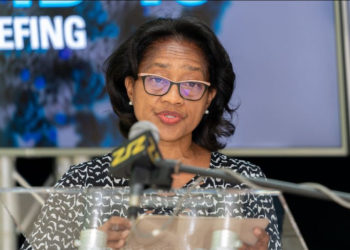 ST. KITTS-NEVIS SEES SLOW INCREASE IN CONFIRMED COVID-19 CASES, SAYS CHIEF MEDICAL OFFICER