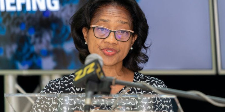 ST. KITTS-NEVIS SEES SLOW INCREASE IN CONFIRMED COVID-19 CASES, SAYS CHIEF MEDICAL OFFICER