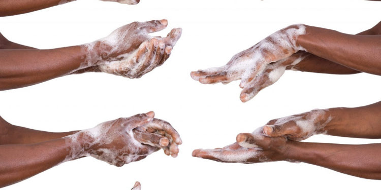 PM HARRIS REITERATES STEPS TO STAYING SAFE FROM COVID-19 AS COUNTRY ENTERS THREE DAYS OF LOCKDOWN